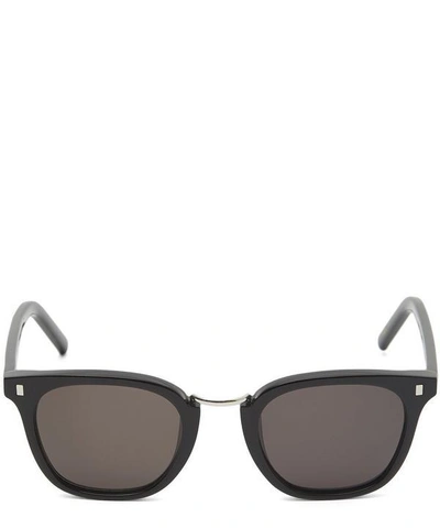 Shop Monokel Eyewear Ando Sunglasses In Black
