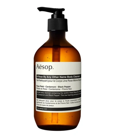 Aesop + Net Sustain A Rose By Any Other Name Body Cleanser, 500ml