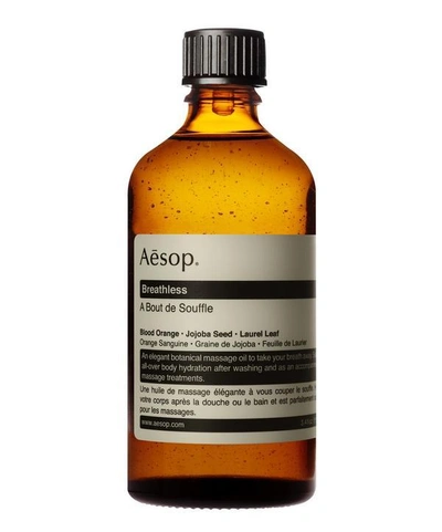 Shop Aesop Breathless 100ml