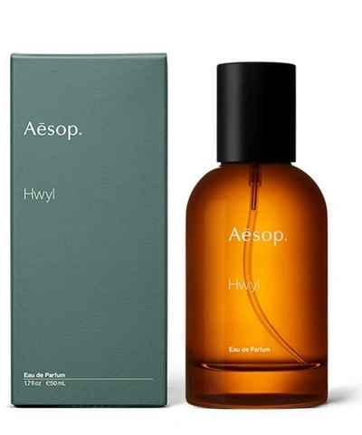 Aesop Hwyl Eau De Parfum 50ml In White | ModeSens