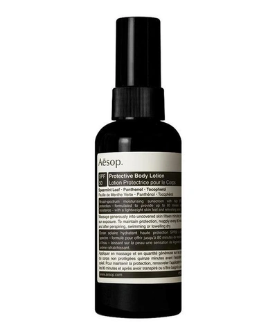 Shop Aesop Protective Body Lotion Spf50 150ml