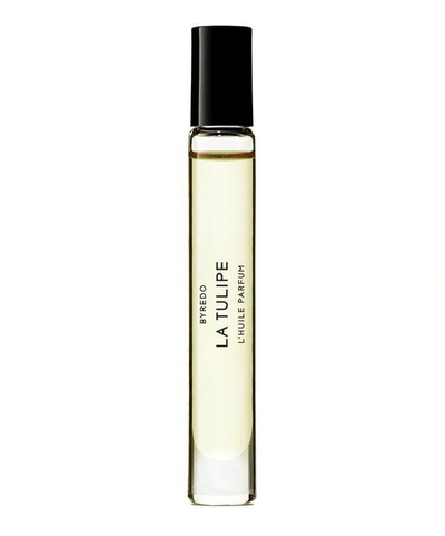 Byredo La Tulipe L'huile Parfum Oil Roll-on, 0.25 Oz. In White