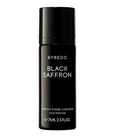 Byredo Unisex 2.5oz Black Saffron Hair Perfume In Blk Saff