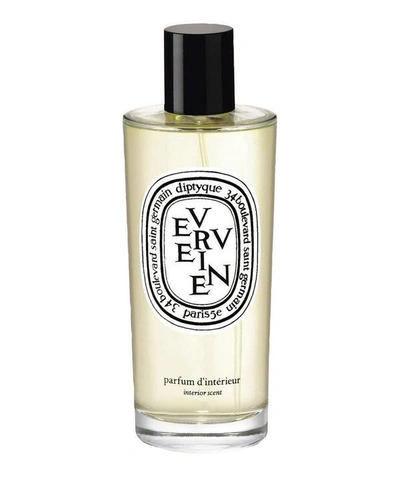 Shop Diptyque Verveine Room Spray 150ml In White