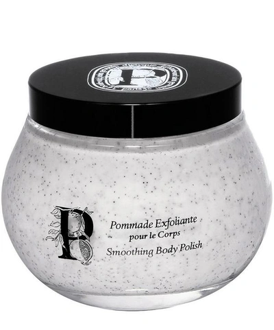 Shop Diptyque Smoothing Body Polish 200ml In White