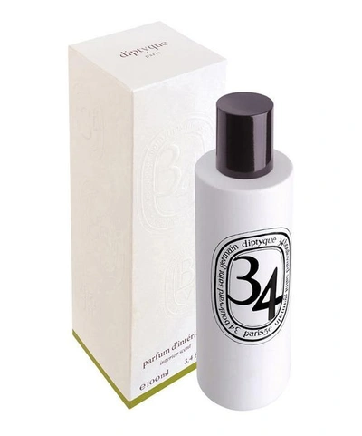 Shop Diptyque 34 Boulevard Saint Germain Room Spray 100ml