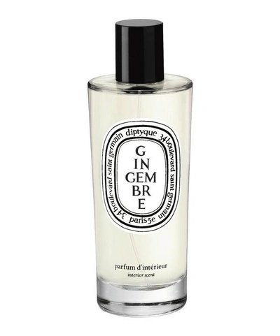 Diptyque Gingembre Room Spray 150 ml In White