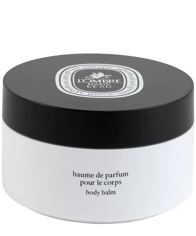 Shop Diptyque L'ombre Dans L'eau Body Balm 200ml In White