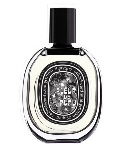 Shop Diptyque Eau De Parfum Fleur De Peau 75ml In White