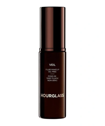 Shop Hourglass Veil Fluid Make-up In Sable In No.6 - Sable