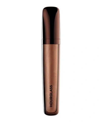 Shop Hourglass Extreme Sheen Lip Gloss In Gold