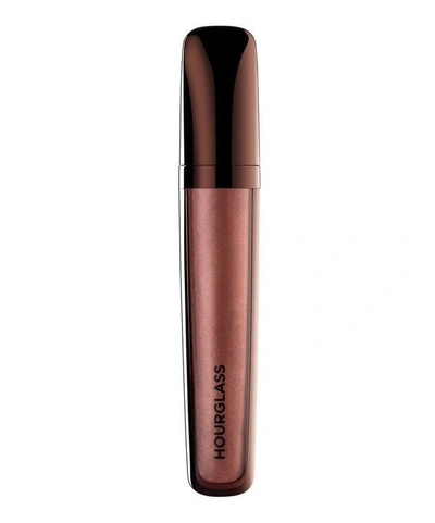 Shop Hourglass Extreme Sheen Lip Gloss In Silver