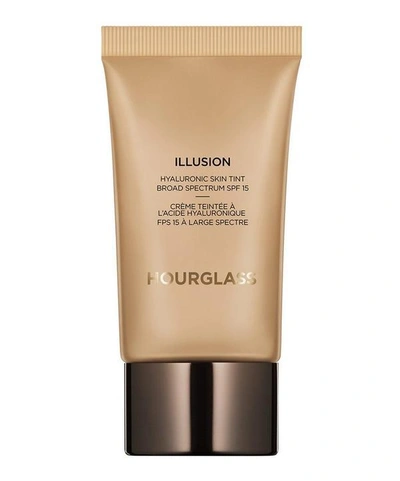 Shop Hourglass Illusion Hyaluronic Skin Tint 30ml In Beige