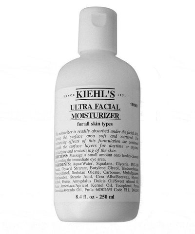 Kiehl's Since 1851 Ultra Facial Moisturiser 250ml In White