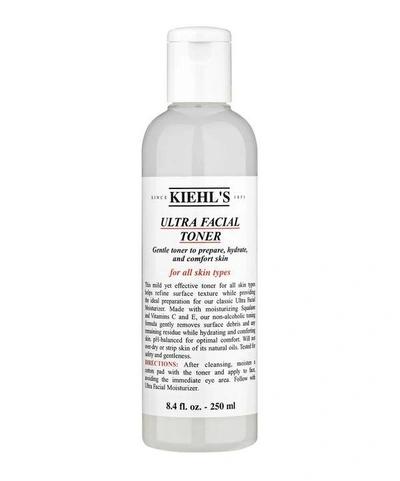 Shop Kiehl's Since 1851 Ultra Facial Toner 250ml In White