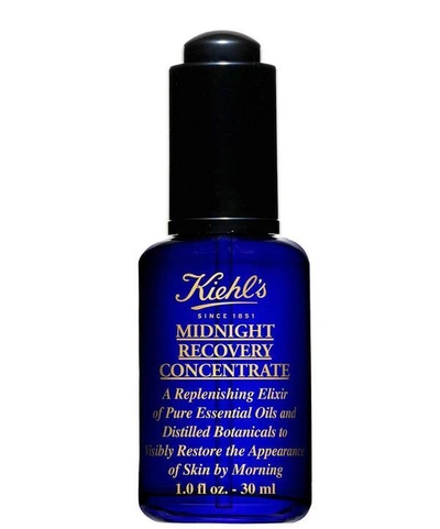 Shop Kiehl's Since 1851 Midnight Recovery Concentrate 30ml In White