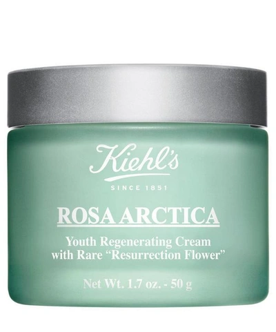 Shop Kiehl's Since 1851 Rosa Arctica Youth Regenerating Cream In White