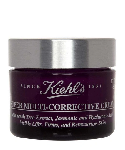 Shop Kiehl's Since 1851 Super Multi-corrective Cream 50ml In White
