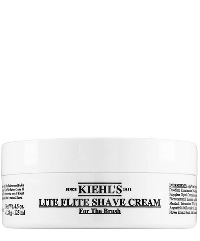 Shop Kiehl's Since 1851 Lite Flite Shave Cream 125ml