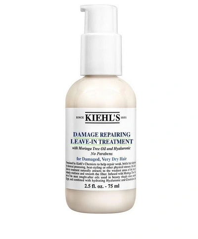 Shop Kiehl's Since 1851 Damage Repairing Leave-in Treatment 75ml In White