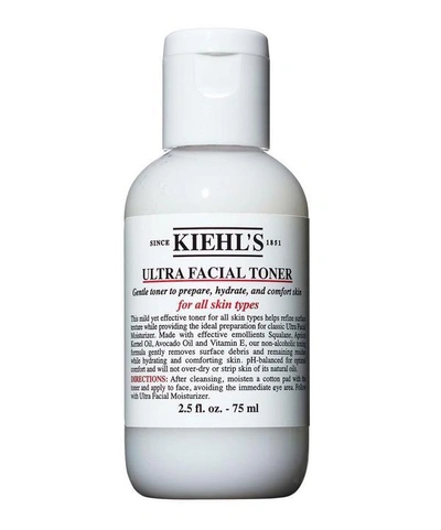 Shop Kiehl's Since 1851 Ultra Facial Toner 75ml In White