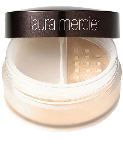 Shop Laura Mercier Mineral Powder In Classic Beige - Medium With Wa
