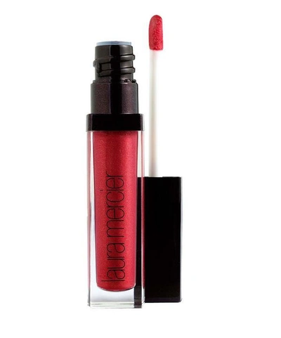 Shop Laura Mercier Lip Glace In Rose - Red Pink Pearl