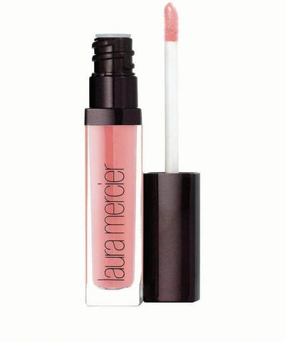 Shop Laura Mercier Lip Glace In Bare Pink - Light Pink Shimmer