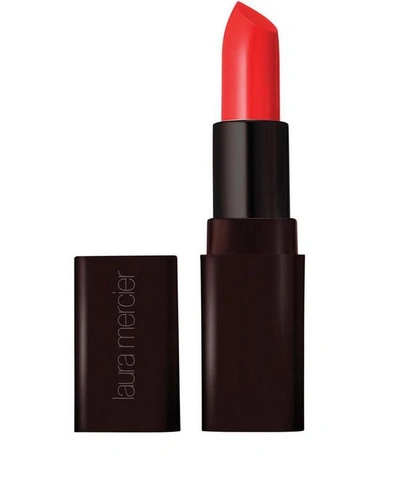 Shop Laura Mercier Creme Smooth Lip Colour In Red