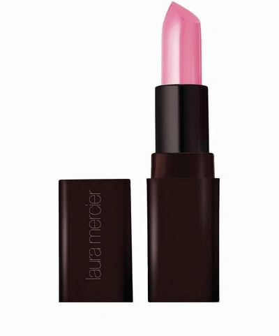 Shop Laura Mercier Creme Smooth Lip Colour In Pink