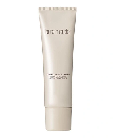 Shop Laura Mercier Tinted Moisturiser Spf 20 In Cameo In White