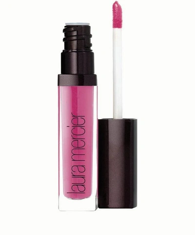 Shop Laura Mercier Lip Glace In Tulip - Bright Mauve Pink