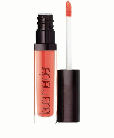 Shop Laura Mercier Lip Glace In Nectar - Orange Pink