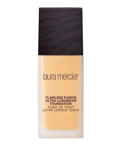 Shop Laura Mercier Flawless Fusion Ultra-longwear Foundation In Ivory In Cream