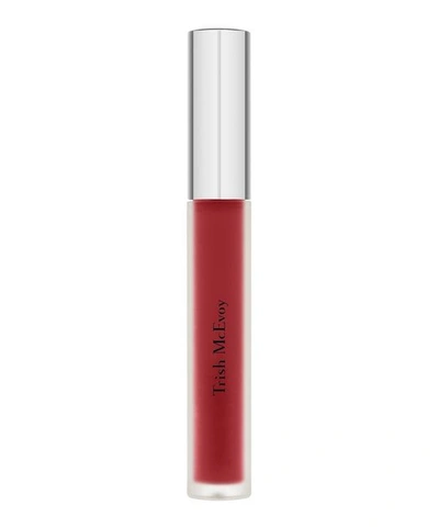 Shop Trish Mcevoy Liquid Lip Colour In Power Red