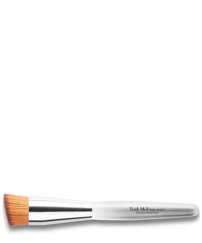 Shop Trish Mcevoy Wet/dry Precise Face Brush