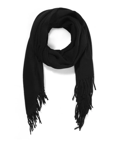 Shop Acne Studios Canada Cashmere Scarf