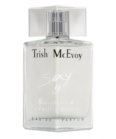 Trish Mcevoy Sexy No 9 Blackberry And Vanilla Musk Eau De Parfum 50ml In Beige