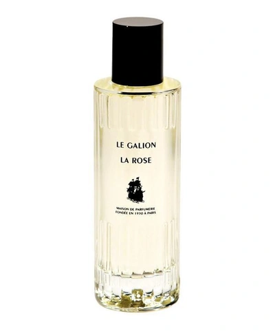Shop Le Galion La Rose Eau De Parfum 100ml In White