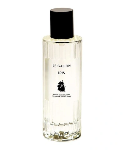 Shop Le Galion Iris Eau De Parfum 100ml In White