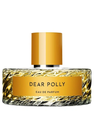 Shop Vilhelm Parfumerie Dear Polly Eau De Parfum 100ml In White