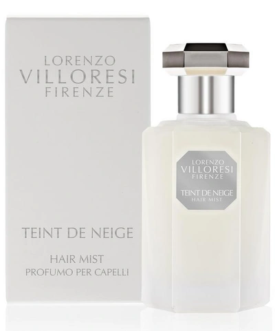 Lorenzo Villoresi Teint De Neige Hair Mist 50ml