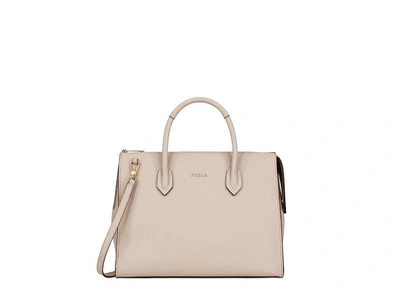 Furla pin satchel m sale
