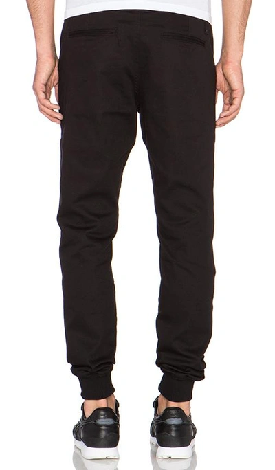 Shop Publish Legacy Jogger In Black