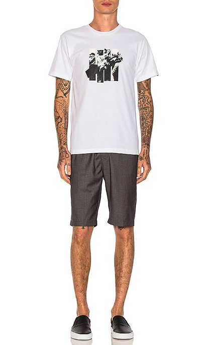 Shop Stussy Bryan Short In Charcoal