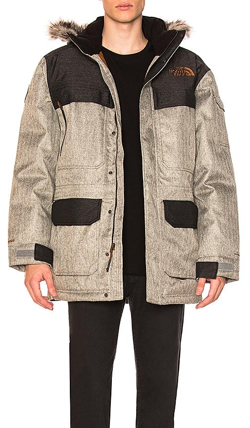 the north face mcmurdo iii