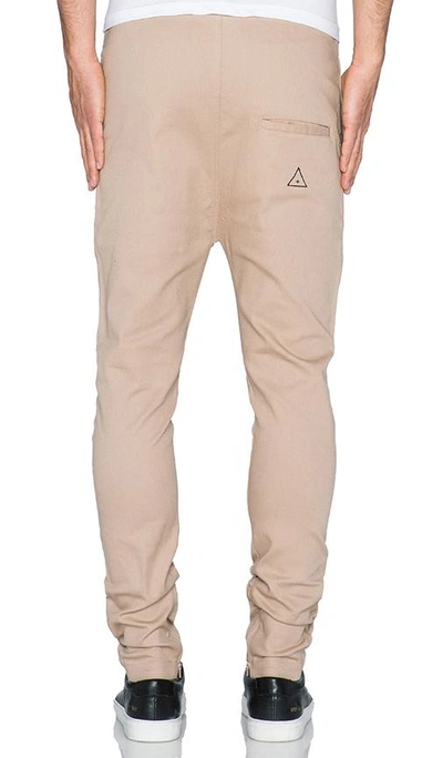 Shop I Love Ugly Zespy Pant In Tan.