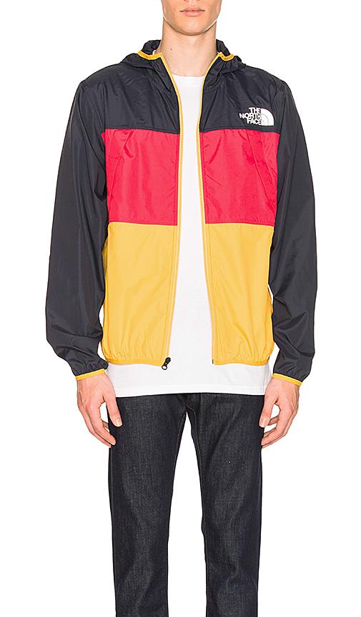 the north face telegraph wind jacket
