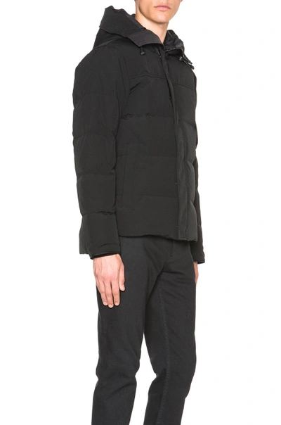 Canada Goose Macmillan Quilted Shell Hooded Down Parka