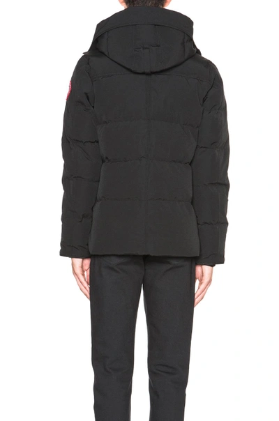 Canada Goose Macmillan Quilted Shell Hooded Down Parka